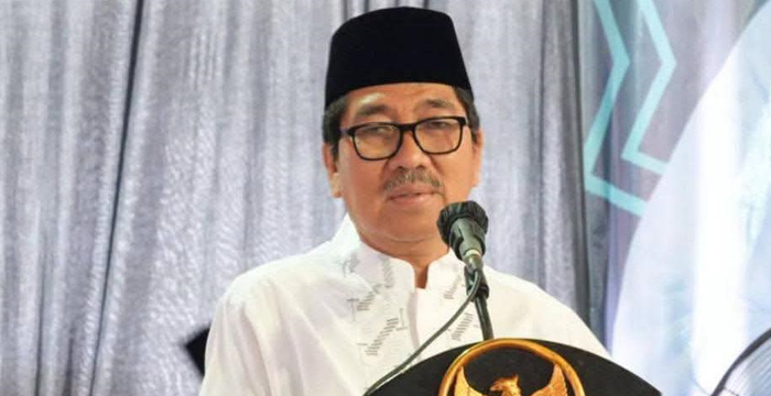 Pengajian Akbar HUT Ke-80 Lampung Utara Dihadiri Ribuan Jamaah