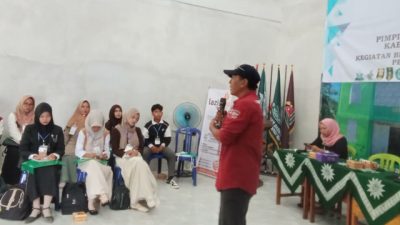 Bimbingan Penulisan Biografi Pemula, Seno : Biografi Itu Bukan Profil