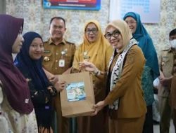 Peringati HARGANAS Ke-33, Bupati Waykanan Tekankan Peran Ayah dalam Membangun Generasi Unggul