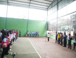 Bupati Waykanan Buka PORKAB PELTI 2026, Siapkan Atlet Berprestasi Menuju Porprov