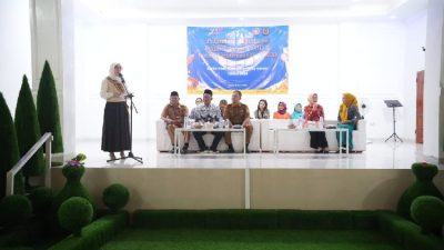 Bupati Waykanan Dorong Guru PAUD Kuasai Digitalisasi Pembelajaran Tanpa Tinggalkan Kreativitas