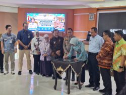 Bupati Waykanan Resmikan MPP Waykanan, Evaluasi Pelayanan Jadi Fokus Utama