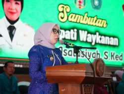 Bupati Waykanan Dorong PKK Perkuat Peran Keluarga, Fokus Tangani Stunting hingga Pemberdayaan Ekonomi