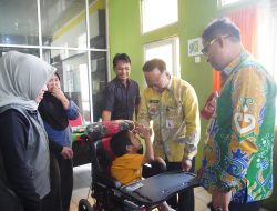 Pemkab Waykanan Salurkan Bantuan ATENSI bagi Penyandang Disabilitas, 45 Penerima Manfaat Terima Alat Bantu