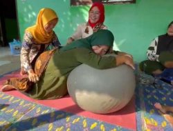 Perkuat Edukasi Persalinan, Sociopreneur Berkolaborasi  dengan Puskesmas Semuli