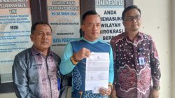 Kios Terbakar