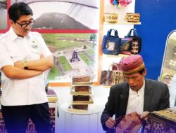 Kikat Lampura Naik Panggung Nasional, Dipamerkan Langsung di APKASI Otonomi Expo 2026