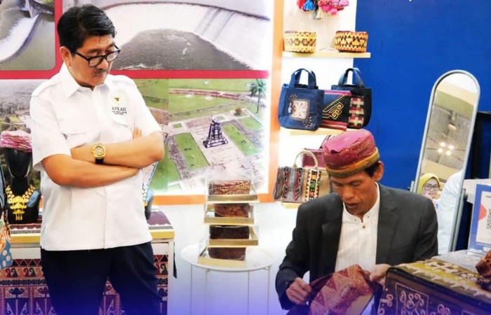 Kikat Lampura Naik Panggung Nasional, Dipamerkan Langsung di APKASI Otonomi Expo 2026
