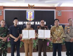 Pemkab Waykanan Perpanjang MoU dengan Kejari, Rp906 Juta Keuangan Daerah Berhasil Dipulihkan