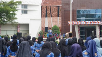 Hari Anak Nasional 2026 di Waykanan, Pemkab Tegaskan Komitmen Lindungi Hak Anak