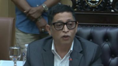 Jalan Rusak Kampung Bonglai Disorot di DPR RI, Aspirasi Warga Waykanan Kembali Mengemuka