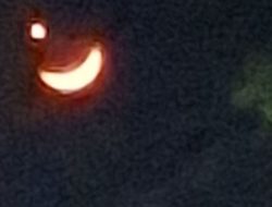 Bulan Sabit Dekati Venus, Fenomena Okultasi Terlihat dari Langit Waykanan