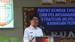 CSR 2027 Diarahkan untuk Armada Sampah, Pemkab Lampung Utara Soroti Kendaraan Tua