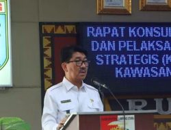 CSR 2027 Diarahkan untuk Armada Sampah, Pemkab Lampura Soroti Kendaraan Tua