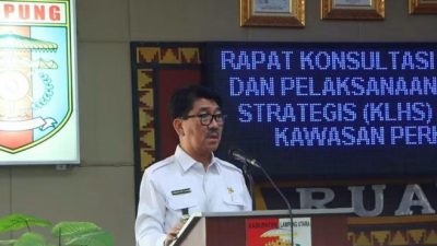 CSR 2027 Diarahkan untuk Armada Sampah, Pemkab Lampung Utara Soroti Kendaraan Tua