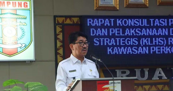 CSR 2027 Diarahkan untuk Armada Sampah, Pemkab Lampung Utara Soroti Kendaraan Tua