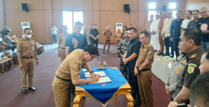 Hiburan Malam di Lampura Dibatasi hingga Pukul 17.00 WIB, Pemkab Tekankan Norma dan Ketertiban