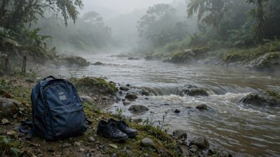 Tak Bisa Berenang, Salah Satu Siswi SMPN Banjit Tewas Tenggelam di Curup Way Umpu