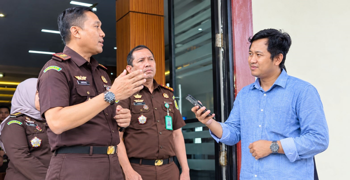 Kejari Lampura Tegaskan Kasus Hibah Pilkada Rp40 Miliar Belum SP3, Penyidikan Masih Berjalan