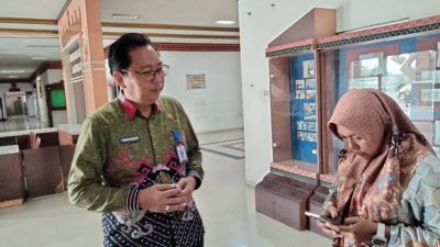 Enam SKPD Lampura Bakal Dimerger, Jumlah OPD Dipangkas Jadi 21