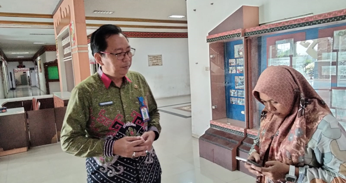 Enam SKPD Lampura Bakal Dimerger, Jumlah OPD Dipangkas Jadi 21