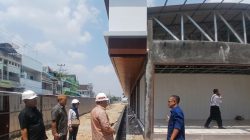 Kontrak Revitalisasi Pasar Dekon hingga 2027, Pengembang Janji Oktober Sudah Bisa Dipakai