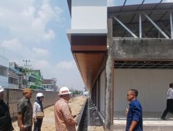 Kontrak Revitalisasi Pasar Dekon hingga 2027, Pengembang Janji Oktober Sudah Bisa Dipakai
