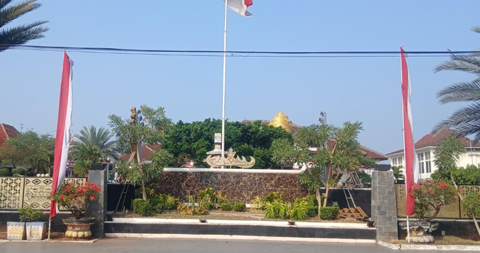 Rumah Jabatan Bupati Lampura Puluhan Tahun, Tak Miliki Sertifikatnya