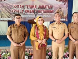 SMAN 3 Kotabumi Bidik Sekolah Unggul di Lampung, Kekompakan Internal Jadi Kunci