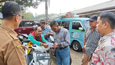 Diskon Pajak Bikin Warga Lampura Berbondong Bayar, Samsat Sebut Antusiasme Melonjak 60 Persen