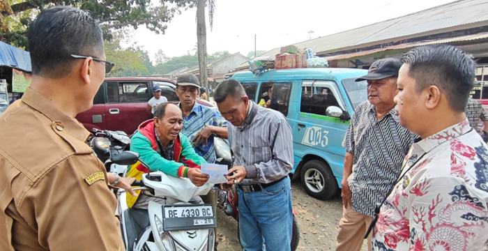 Diskon Pajak Bikin Warga Lampura Berbondong Bayar, Samsat Sebut Antusiasme Melonjak 60 Persen