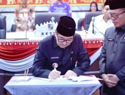 APBD Lampura 2027 Diproyeksikan Defisit Rp22,11 Miliar