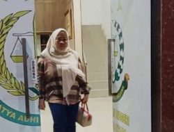 Penyimpangan Dana Hibah KPU Lampura, Akhirnya Arieska Penuhi Panggilan Kejari
