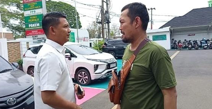Akhirnya, Dua Anggota KPU Lampura Diperiksa soal Dana Hibah Pilkada