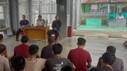 WBP Rutan Manna Diingatkan Taat Tata Tertib, Pelanggaran Bisa Berujung Sanksi
