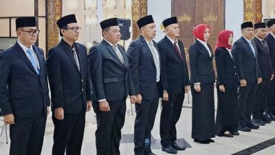 Menantu Eks Bupati Masuk Jajaran Pejabat Strategis Lampura, Jabatan Kepala Disdukcapil Masih Menggantung