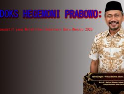 PARADOKS HEGEMONI PRABOWO: Politik Akomodatif yang Melahirkan Subaltern Baru Menuju 2028