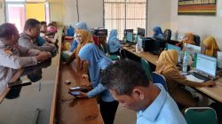 Aktivasi IKD Lampura Baru 14 Ribu, Disdukcapil Kejar Target 80 Persen