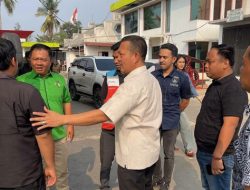 Antrean BBM di Lampura Bikin Sopir Menunggu 5 Jam, Pasokan SPBU Disebut Turun Jadi 8 Ton